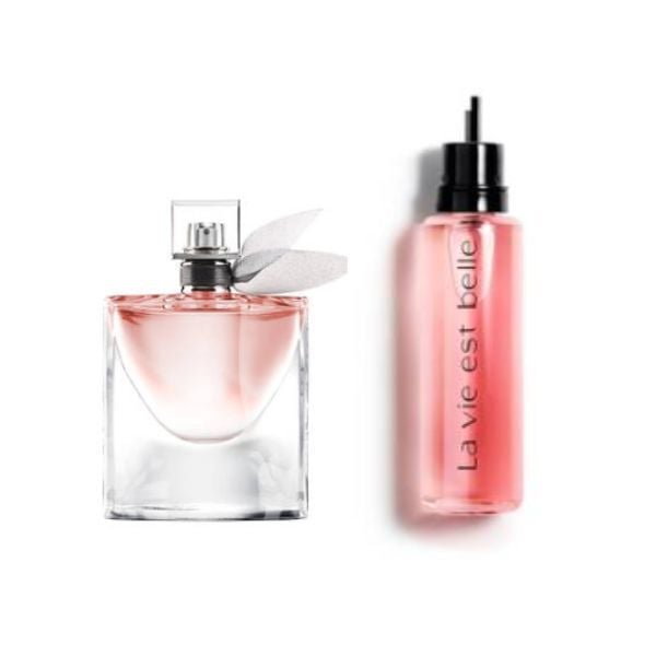 La Vie Est Belle Eau De Parfum Refill Bundle