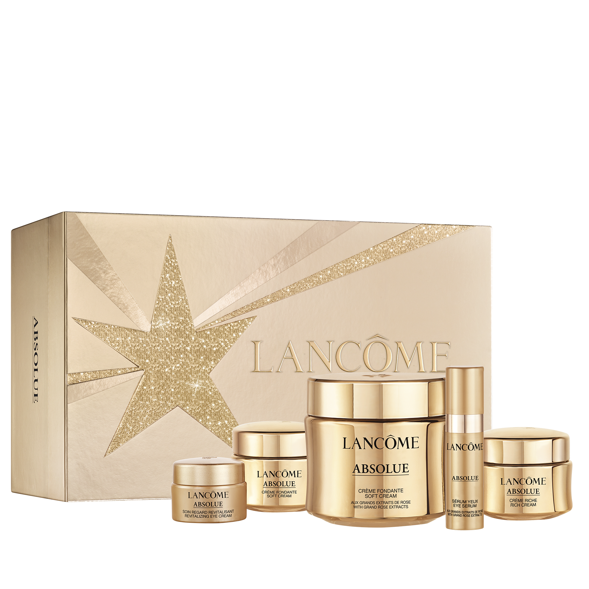 Lancôme Absolue Holiday Skincare Gift Set For Her