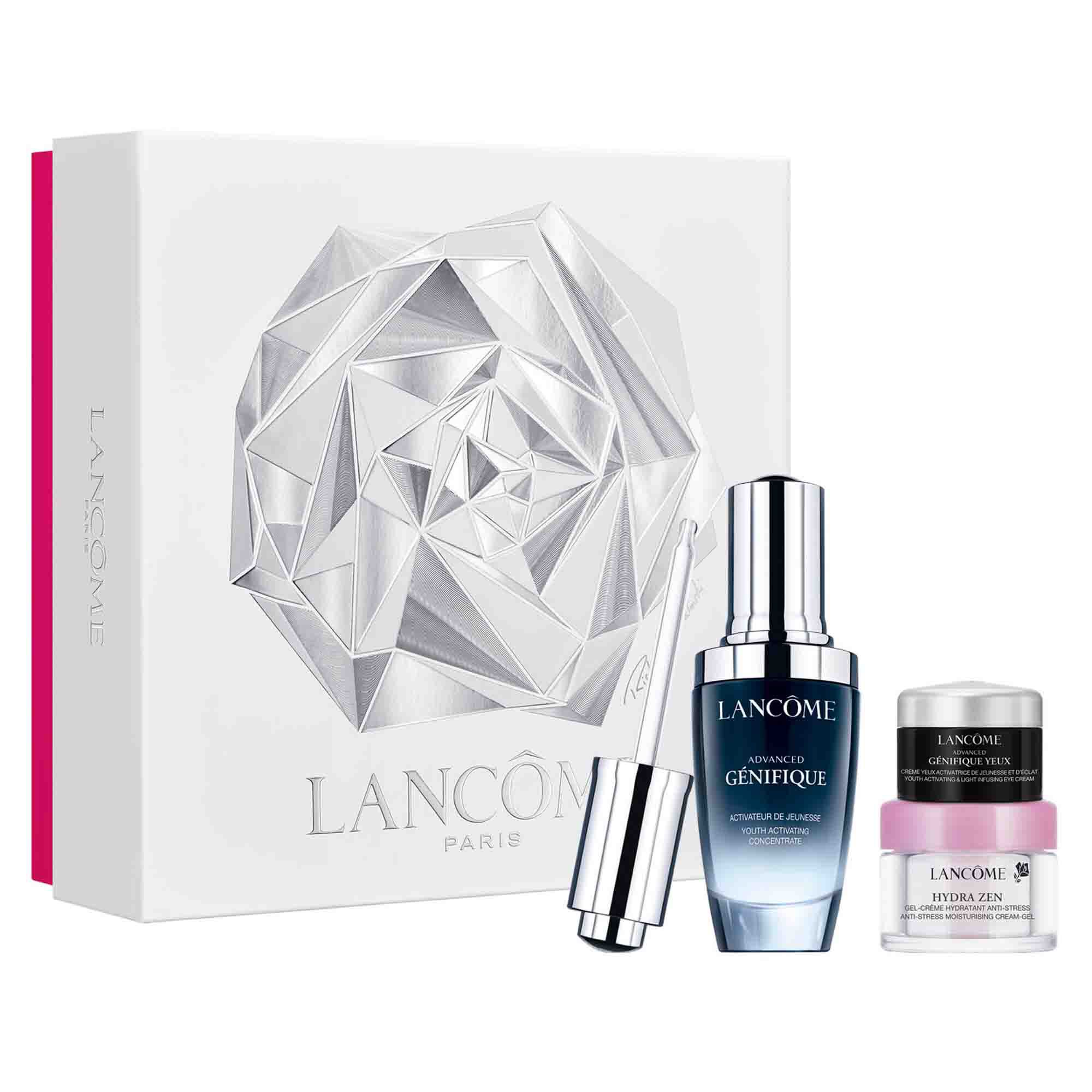 Lancôme Advanced Génifique Serum 30ML Holiday Skincare Gift Set for Her